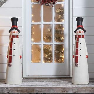 JoyCraft – Christmas Figurine Duo