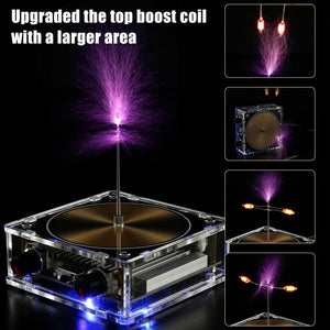 SoundZap - Musical Lightning Tesla Coil