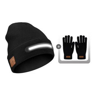 SoundGlow – LED Bluetooth Winter Hat