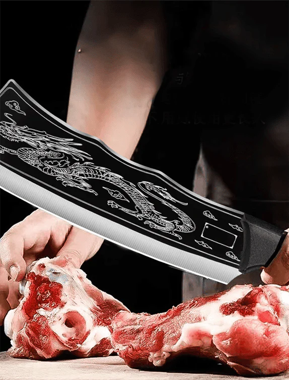 DrakeForge – Handmade Dragon Slayer Blade