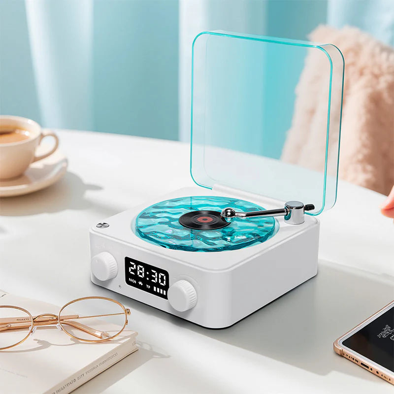 SoundHeritage – Bluetooth Vinyl Record Player