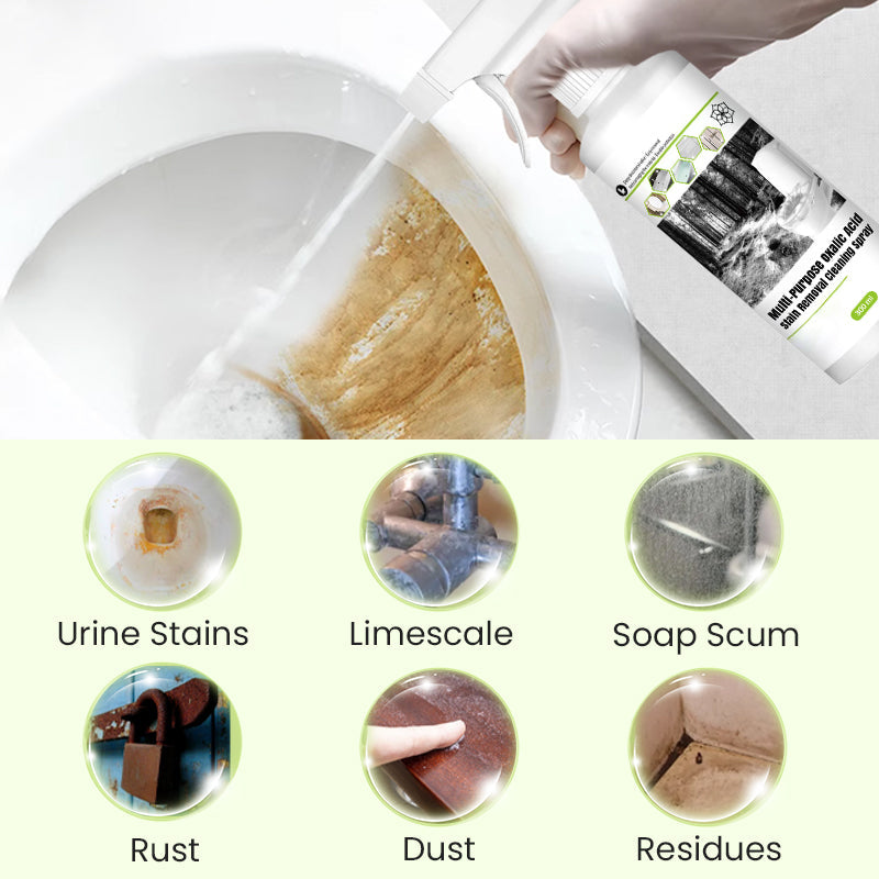 StainAway – Powerful Oxalic Acid Cleaning Spray