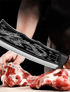 DrakeForge – Handmade Dragon Slayer Blade