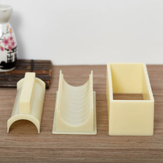 SushiCraft – Easy 10-in-1 Homemade Sushi Making Kit