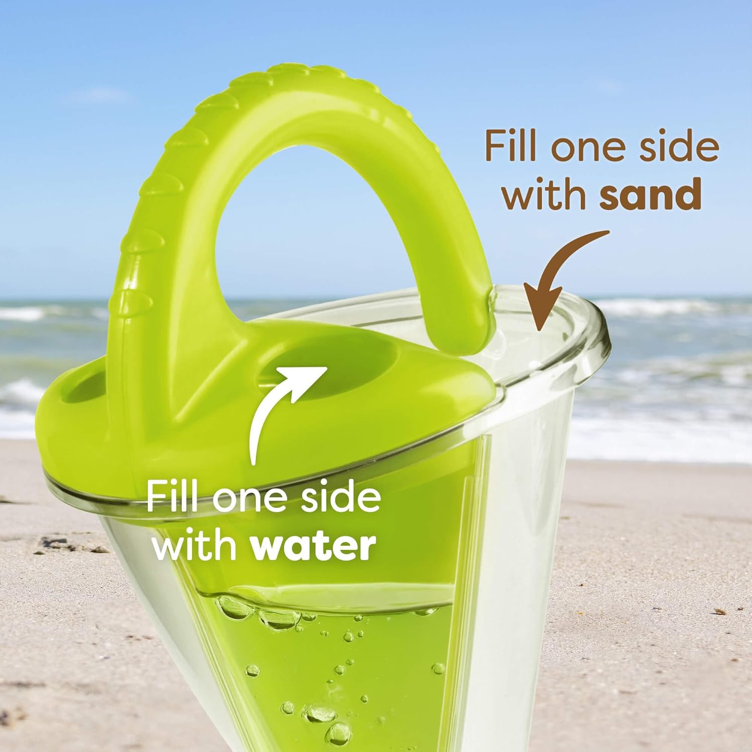 AquaCraft – Sensory Beach Learning Funnel Set