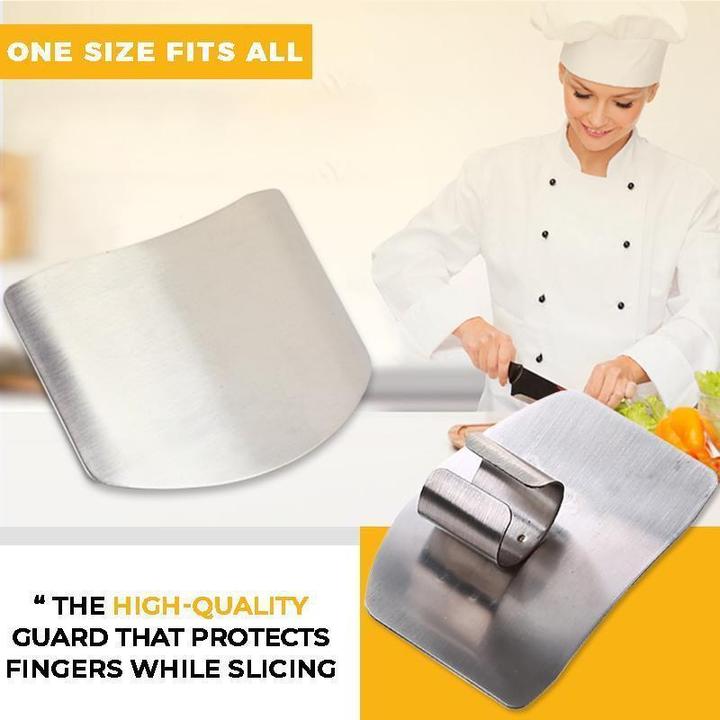SliceSafe - Lightweight Finger Finger Safety Guard