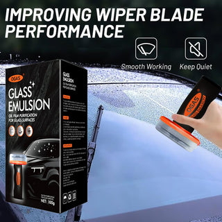 ClearGlide – Multi-Surface Oil Film Cleaning Brush