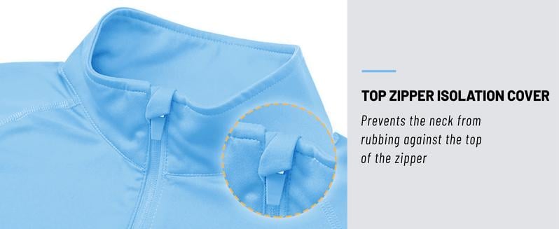 AdventureLite - Stylish Long Sleeve Sun Shirt