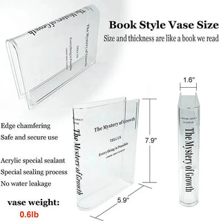 Book of Flowers® - Flower Vase (Buy 2 Free Shipping) Marnetic