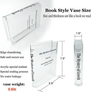 Book of Flowers® - Flower Vase (Buy 2 Free Shipping) Marnetic