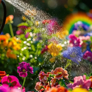 FloraBurst – Mixed Perennial Flower Seeds Collection