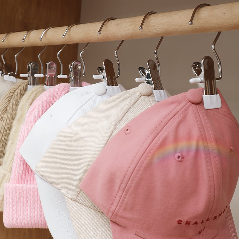 ClipMaster - Multi-Purpose Closet & Laundry Hooks