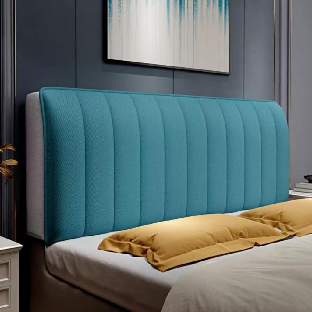 CozyShield – Stretchable Headboard Protector