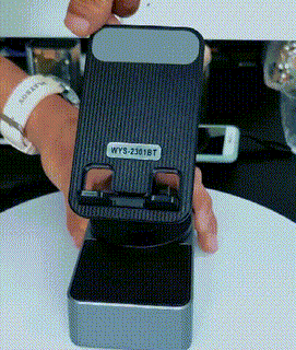 SoundDock – Bluetooth Audio Power Phone Holder