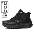 Black(includes 3 pairs of socks)