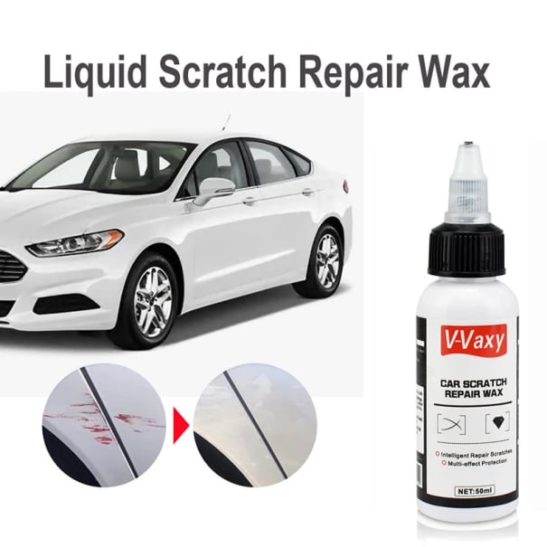 AutoLuxe - Instant Scratch and Paint Restorer