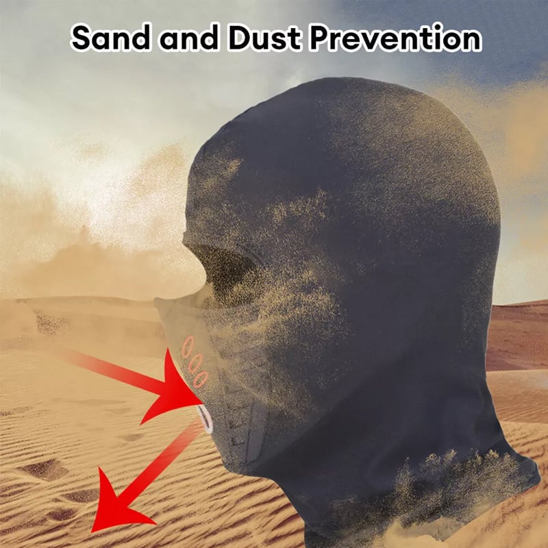 Motorcycle Riding Mask