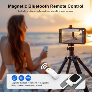 MirrorPix - AMOLED Back Camera Monitor + Bluetooth Remote