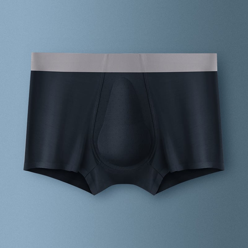 EcoFlex – Men’s Organic Latex Support Trunks