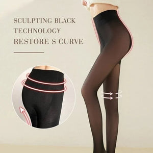 SlimFrost - Shaping Thermal Stockings
