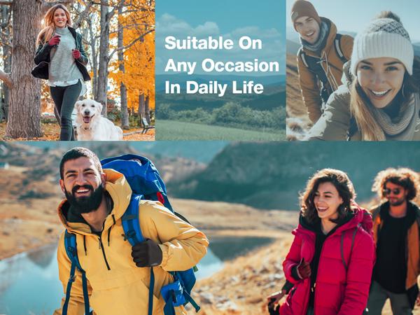 WinterFlex - Cozy & Durable Gloves