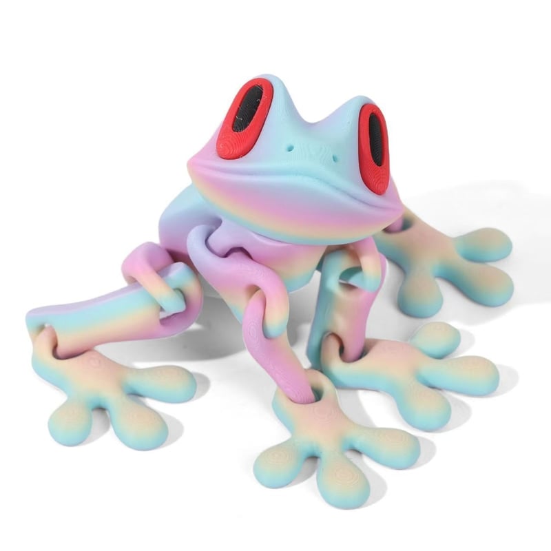 FrogoMag – 3D Printed Magnetic Buddy
