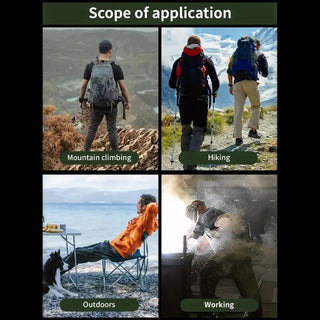 StormGuard – Waterproof Cargo Pants