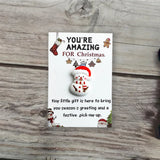 LittleElf - Christmas Hug for Loved Ones