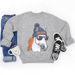 Urban Pride - Football Pullover