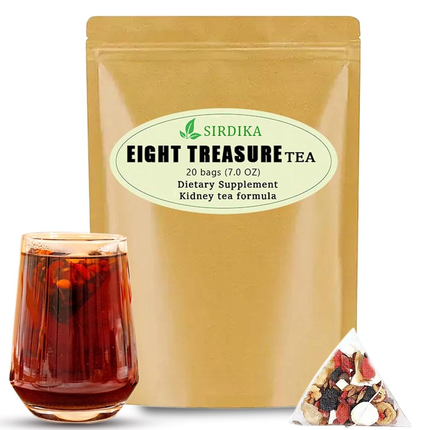 RejuvaHerb - Wolfberry Vitality Tea – Energy, Detox & Balance in a Cup