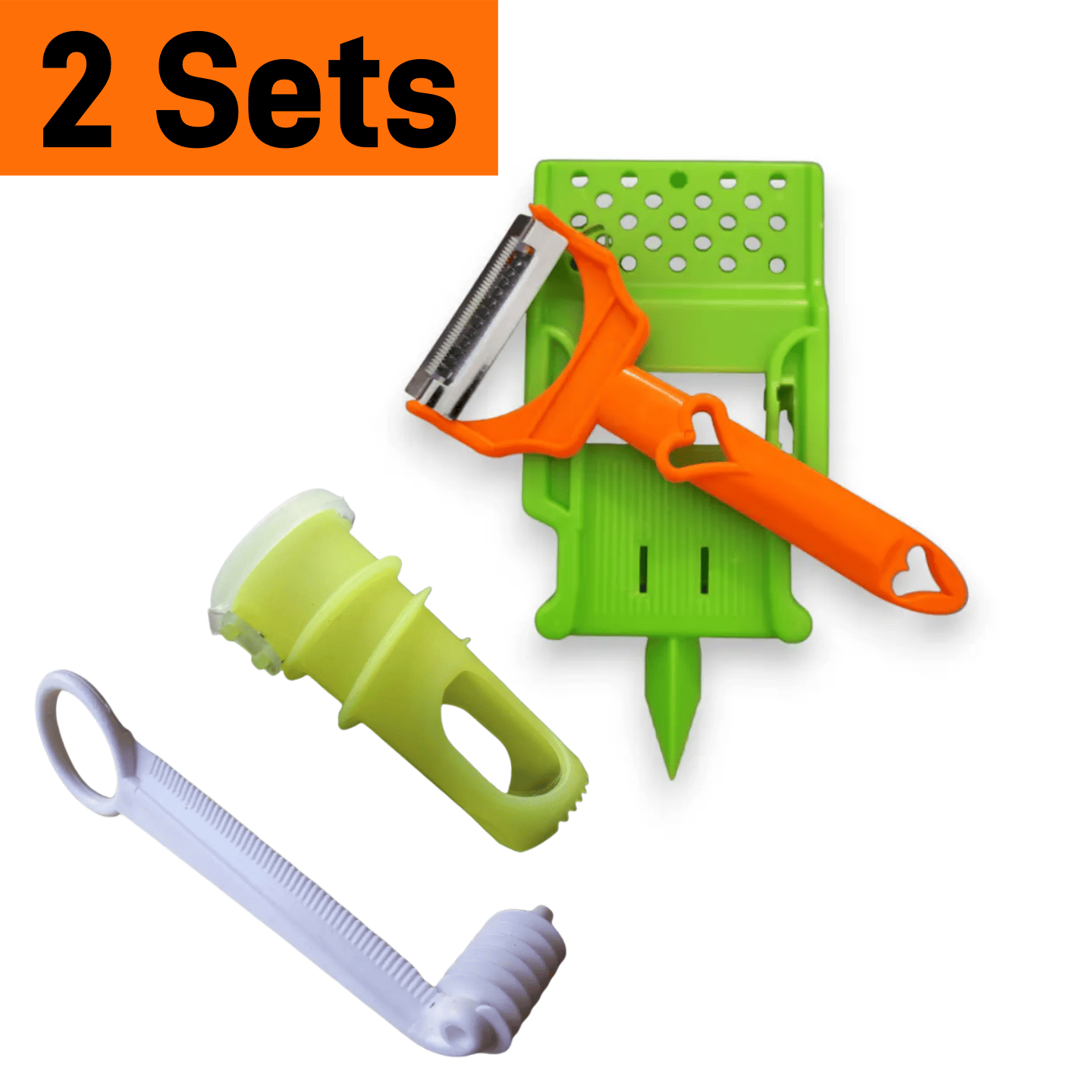 Multifunctional Kitchenware Set