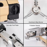 FireNest – Lightweight High Heat Camping Stove