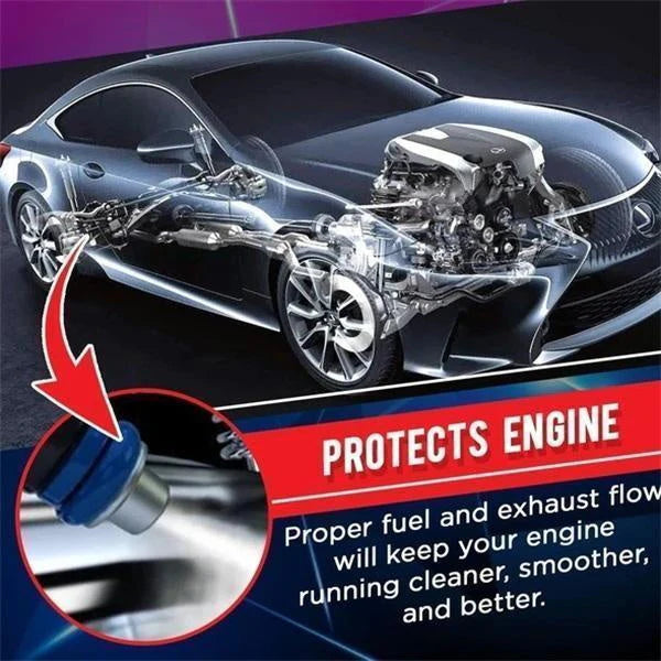 FlowGuard – High-Performance Converter Cleaner