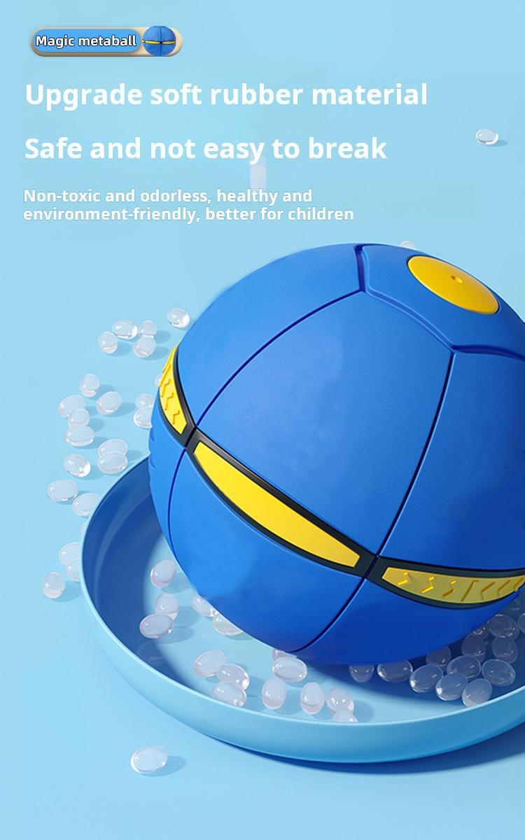 FlipSphere - Transforming Bounce & Fly Ball