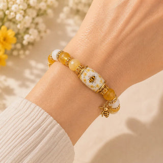 CrimsonHope – Love & Remembrance Charm Bracelet