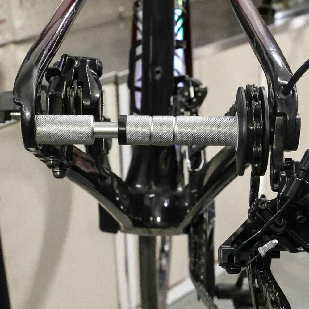 SpinNest – Virtual Flywheel Chain Retainer for Maintenance