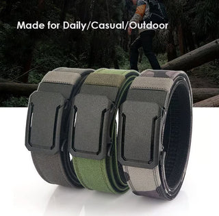 TitanBelt – Thickened Automatic Buckle System Belt