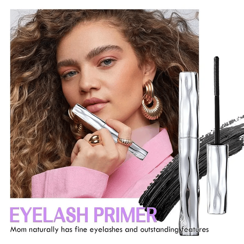 CurlSeal – Waterproof Long Curling Mascara