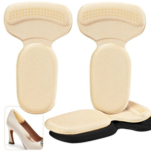 StepEase – ComfortGrip Heel Cushion Pads