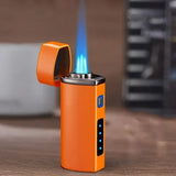 FireStorm – LED Triple Jet Cigar Lighter