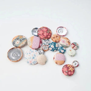 OneTouch Self Cover Button Maker marnetic
