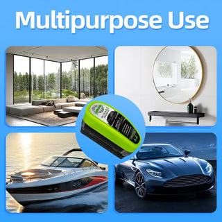 VisionX – Car Glass Oil Film Remover | See Clearly, Drive Safely
