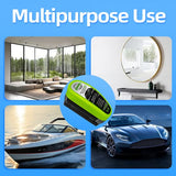 VisionX – Car Glass Oil Film Remover | See Clearly, Drive Safely