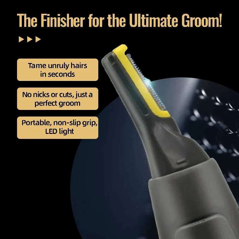 SharpLine - Professional Ultra Slim Precision Trimmer