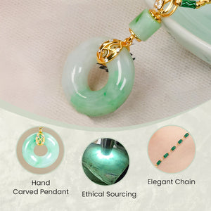 JadeAura – Spiritual Hetian Sculpted Buckle