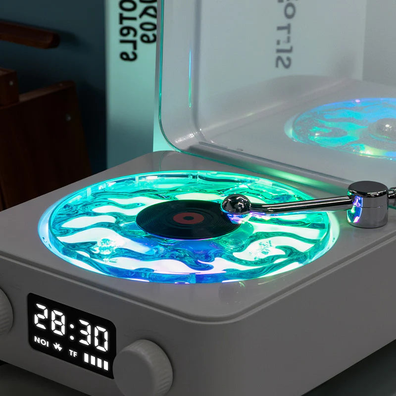 SoundHeritage – Bluetooth Vinyl Record Player