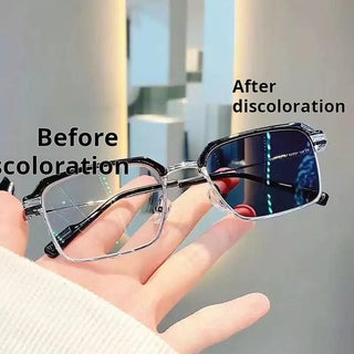 ClearViewPro – Frameless Progressive Smart Glasses