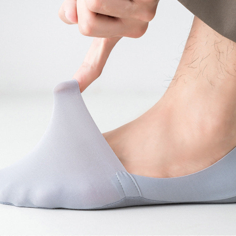 CoolCloud – Ice Silk Anti-Slip Socks