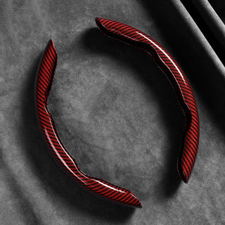 SteerForce – Sporty Breathable Steering Wheel Cover