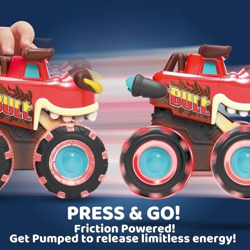 PowerBeam – LED Monster Truck